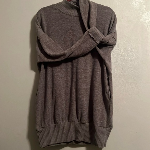 Urban daizy brown sweater size L oversized - Picture 1 of 9